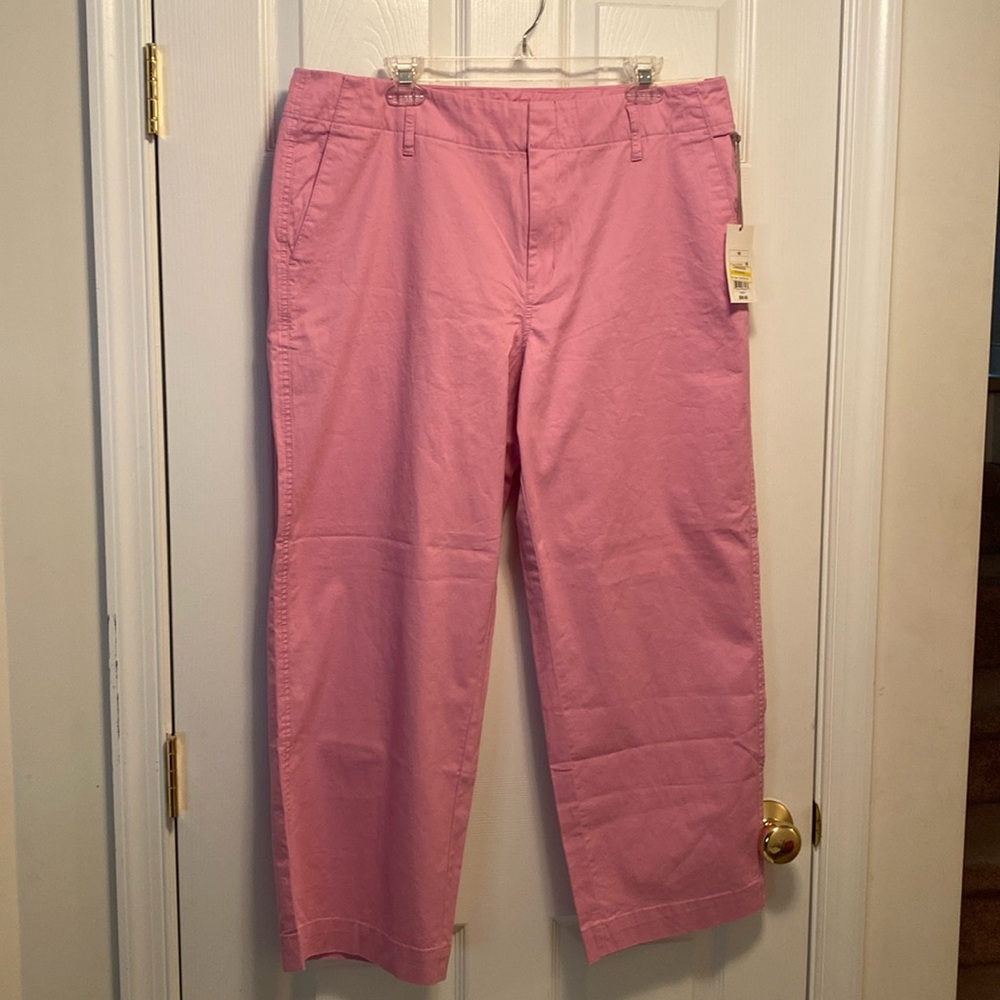Brand New A New Day Light Pink High Rise Pants…size 16 - Picture 1 of 6